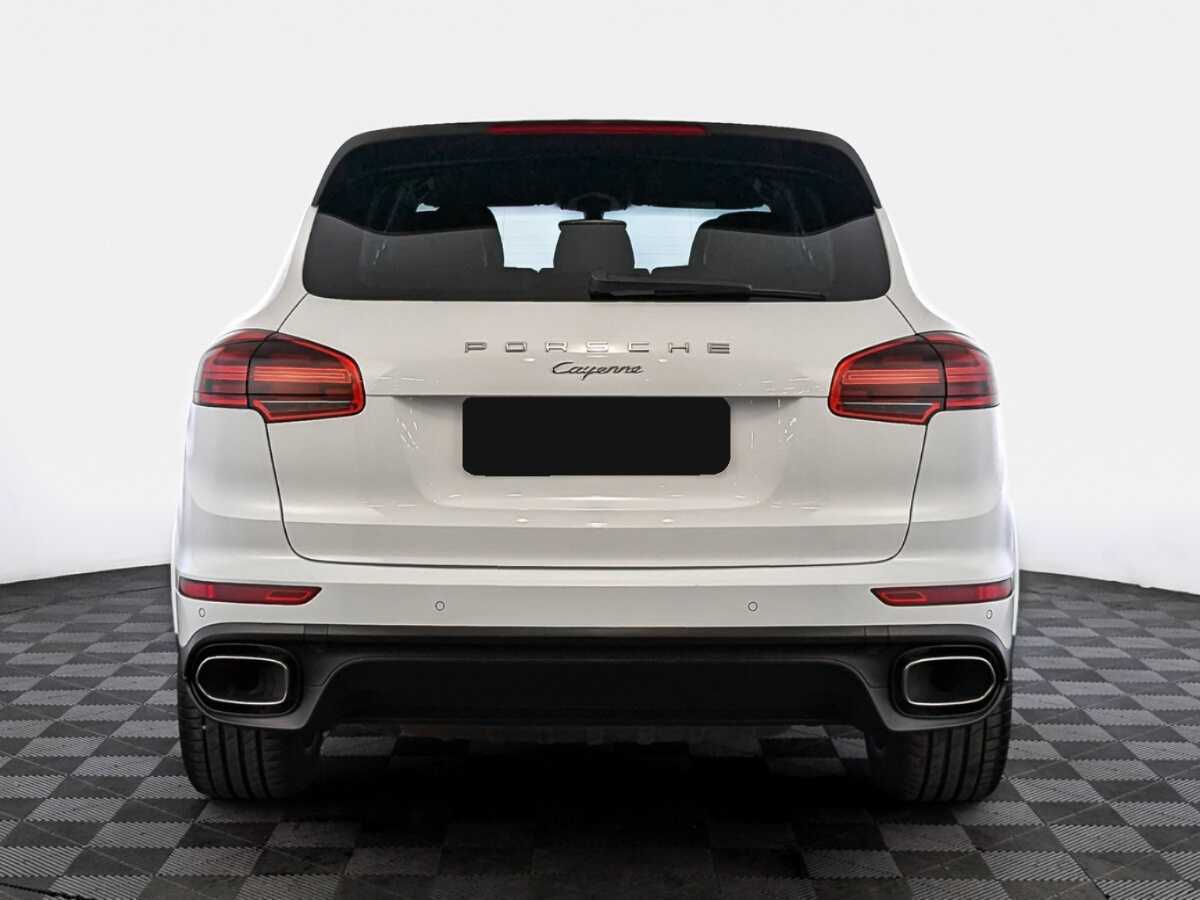 Купить Porsche Cayenne Diesel, 2016, 96 783 км, фото №6