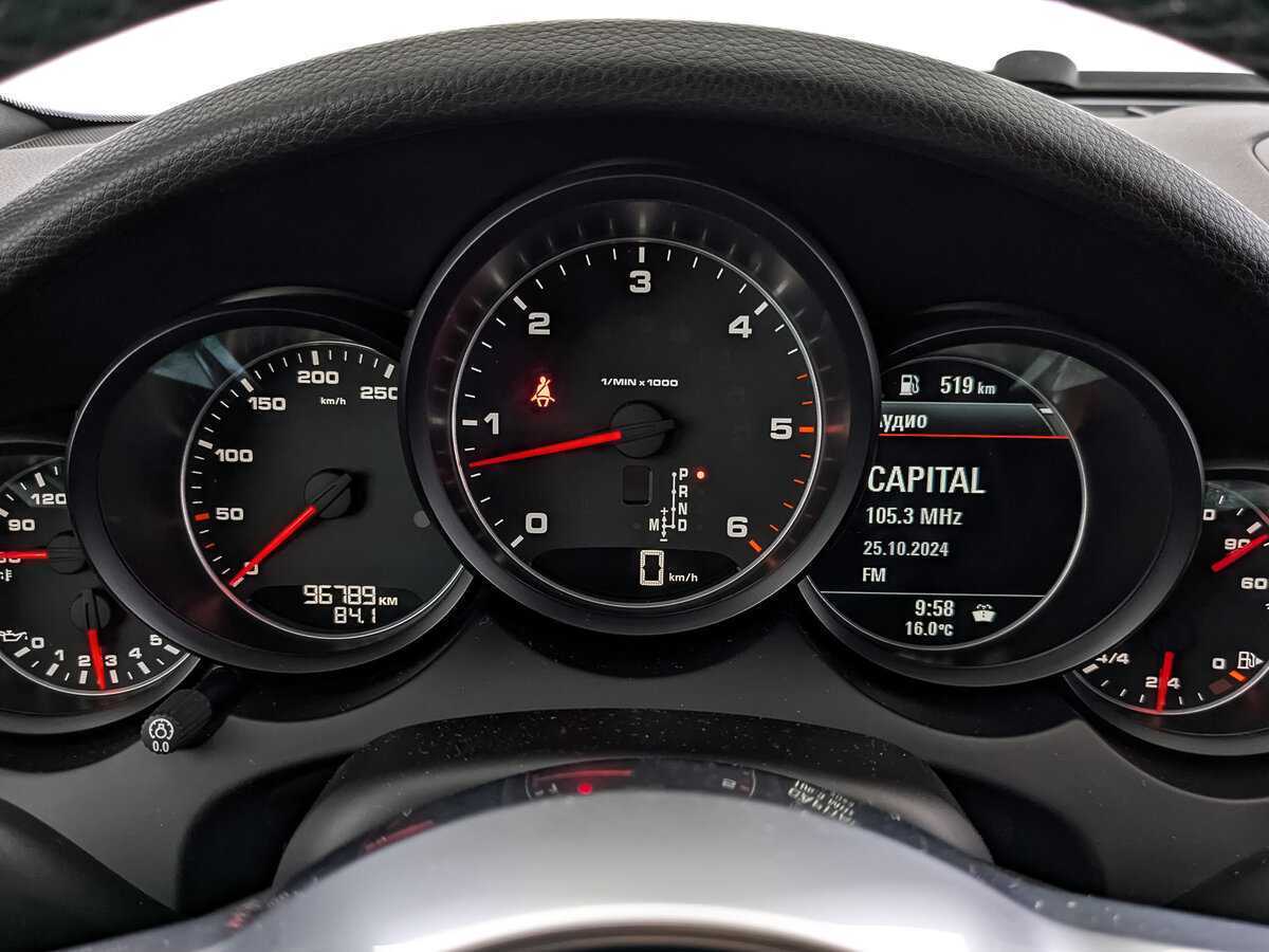 Купить Porsche Cayenne Diesel, 2016, 96 783 км, фото №14