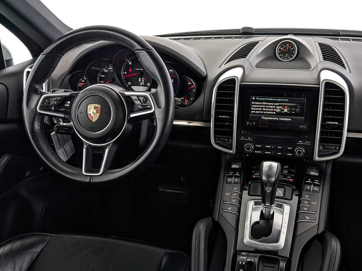 Купить Porsche Cayenne Diesel, 2016, 96 783 км, фото №19