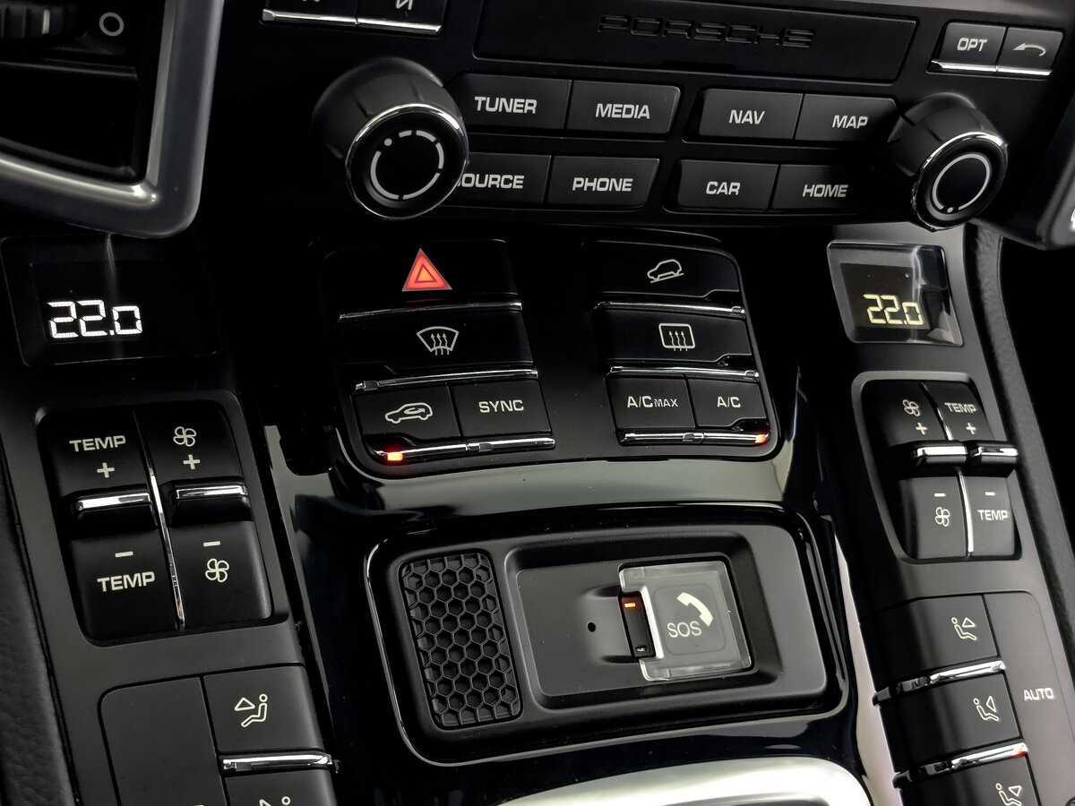 Купить Porsche Cayenne Diesel, 2016, 96 783 км, фото №23