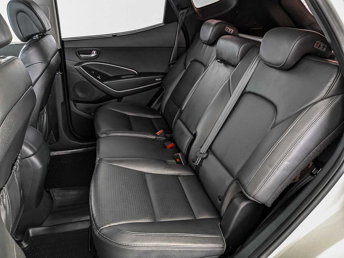 Купить Hyundai Santa Fe, 2013, 127 481 км, фото №12