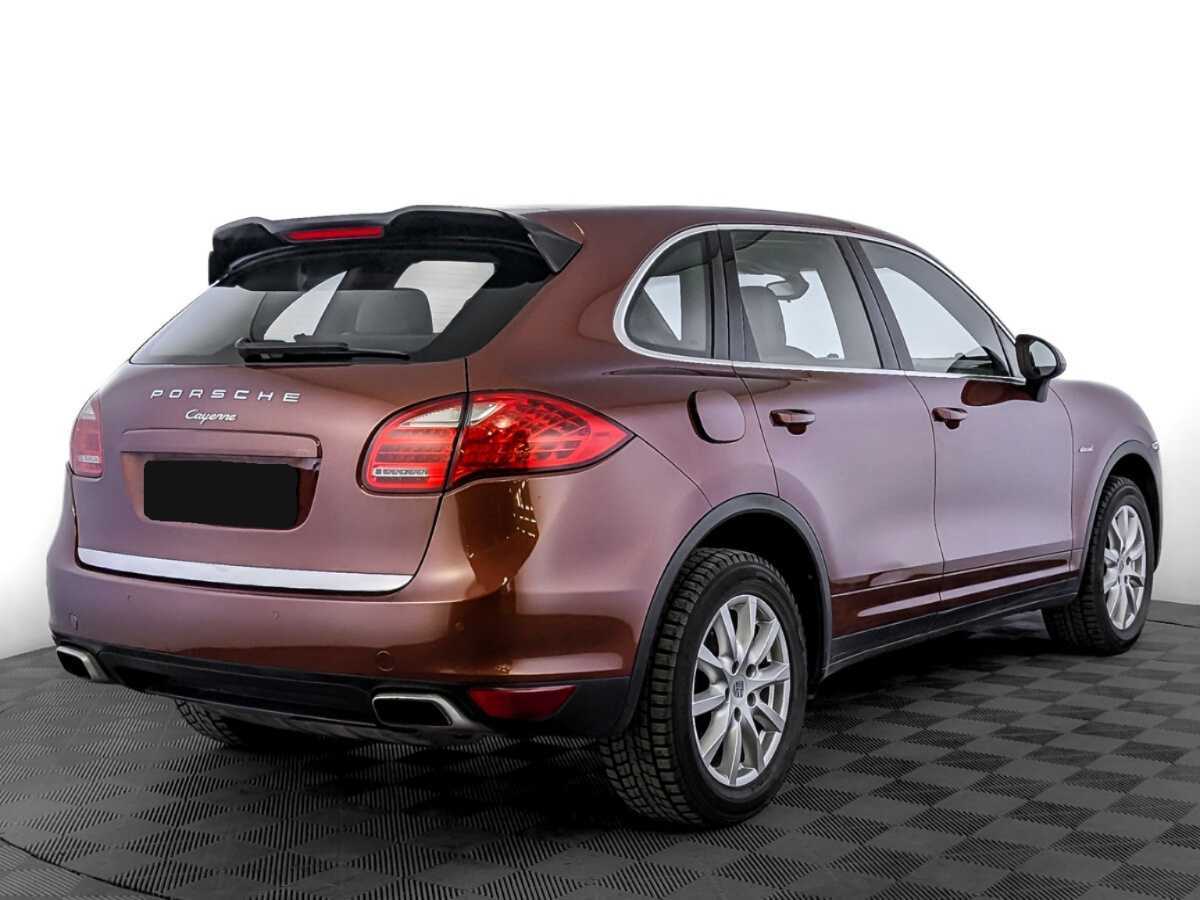 Купить Porsche Cayenne Diesel, 2013, 195 902 км, фото №5