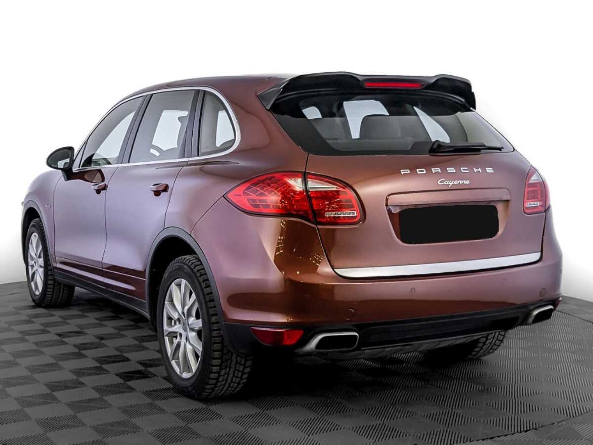 Купить Porsche Cayenne Diesel, 2013, 195 902 км, фото №7