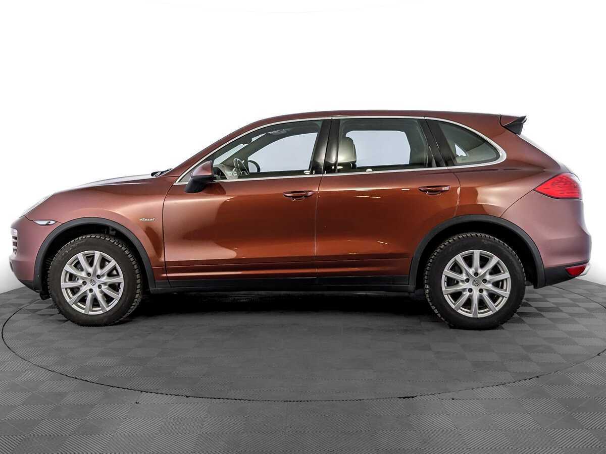 Купить Porsche Cayenne Diesel, 2013, 195 902 км, фото №8