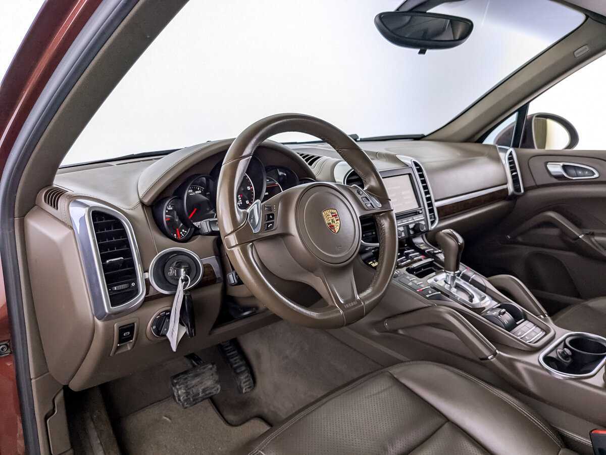 Купить Porsche Cayenne Diesel, 2013, 195 902 км, фото №16