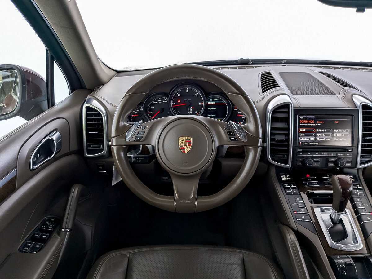Купить Porsche Cayenne Diesel, 2013, 195 902 км, фото №20