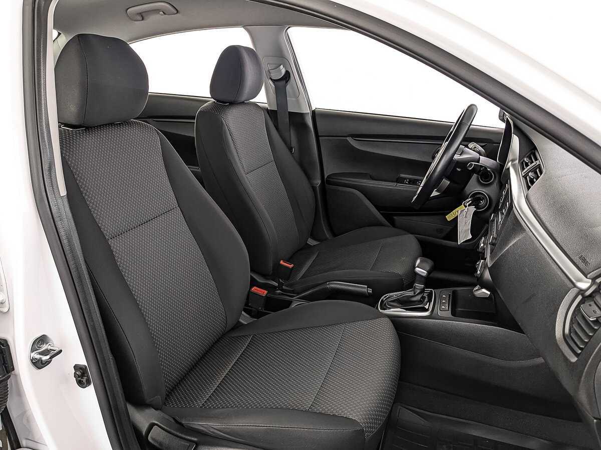 Купить Kia Rio, 2021, 76 599 км, фото №23