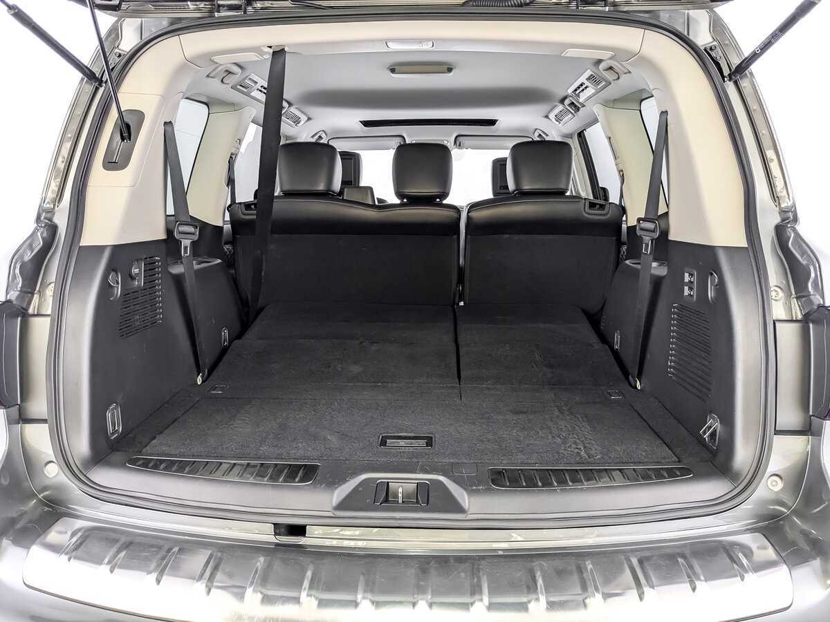 Купить Infiniti QX80, 2018, 112 173 км, фото №10