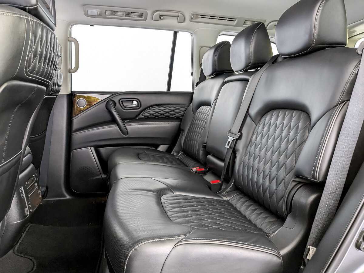 Купить Infiniti QX80, 2018, 112 173 км, фото №12