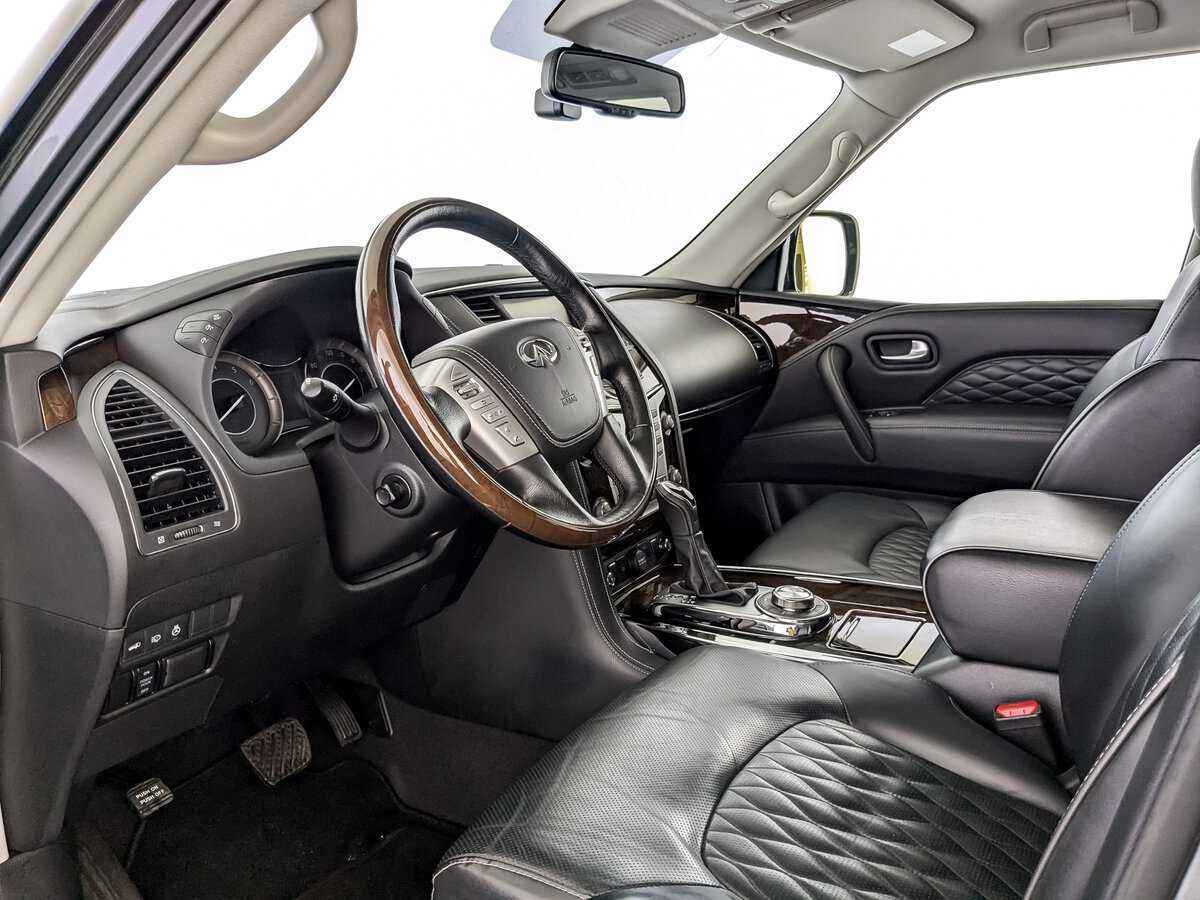Купить Infiniti QX80, 2018, 112 173 км, фото №16