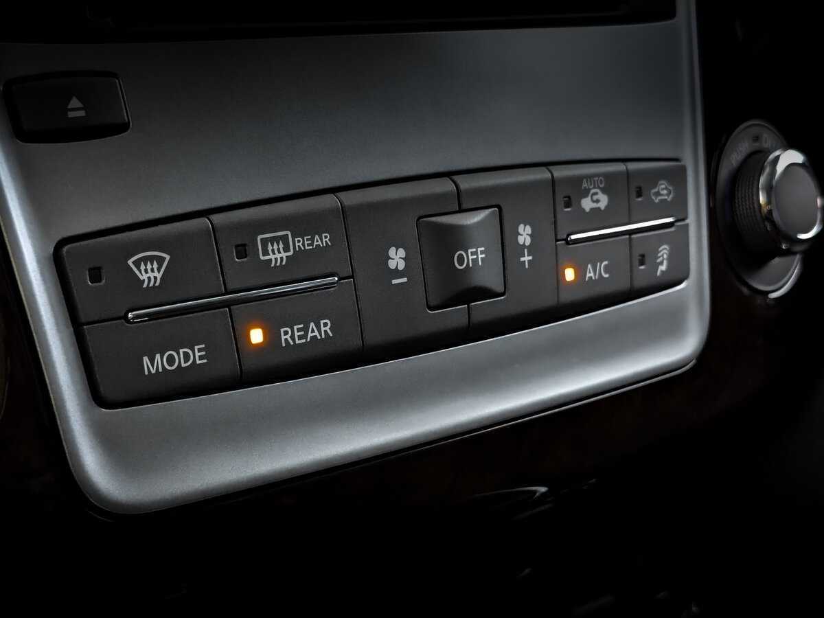 Купить Infiniti QX80, 2018, 112 173 км, фото №28