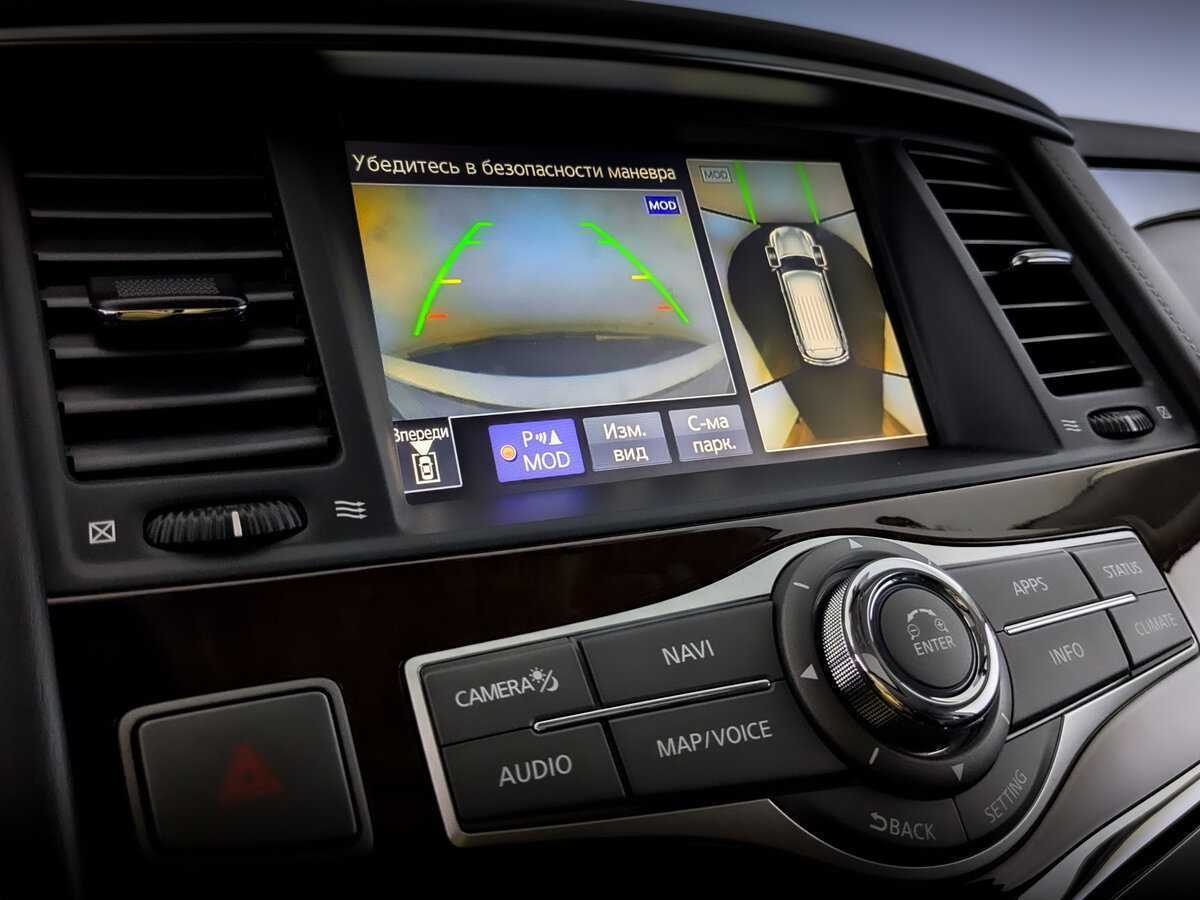 Купить Infiniti QX80, 2018, 112 173 км, фото №29