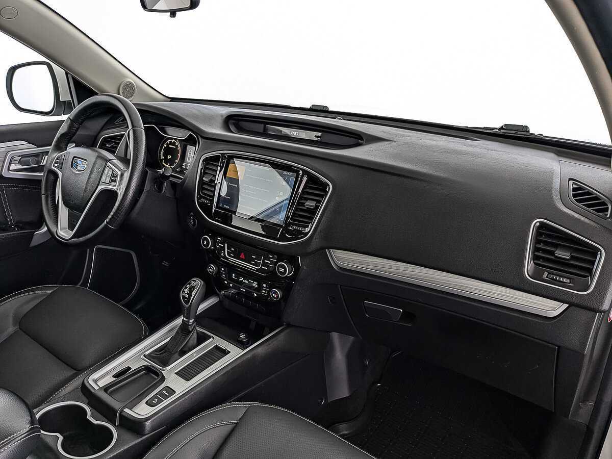 Купить Geely Emgrand X7, 2018, 109 756 км, фото №13