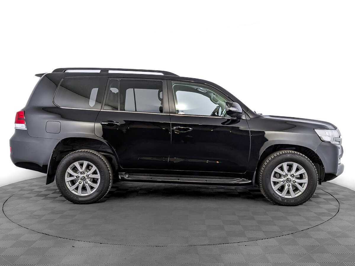 Купить Toyota Land Cruiser, 2019, 143 168 км, фото №4