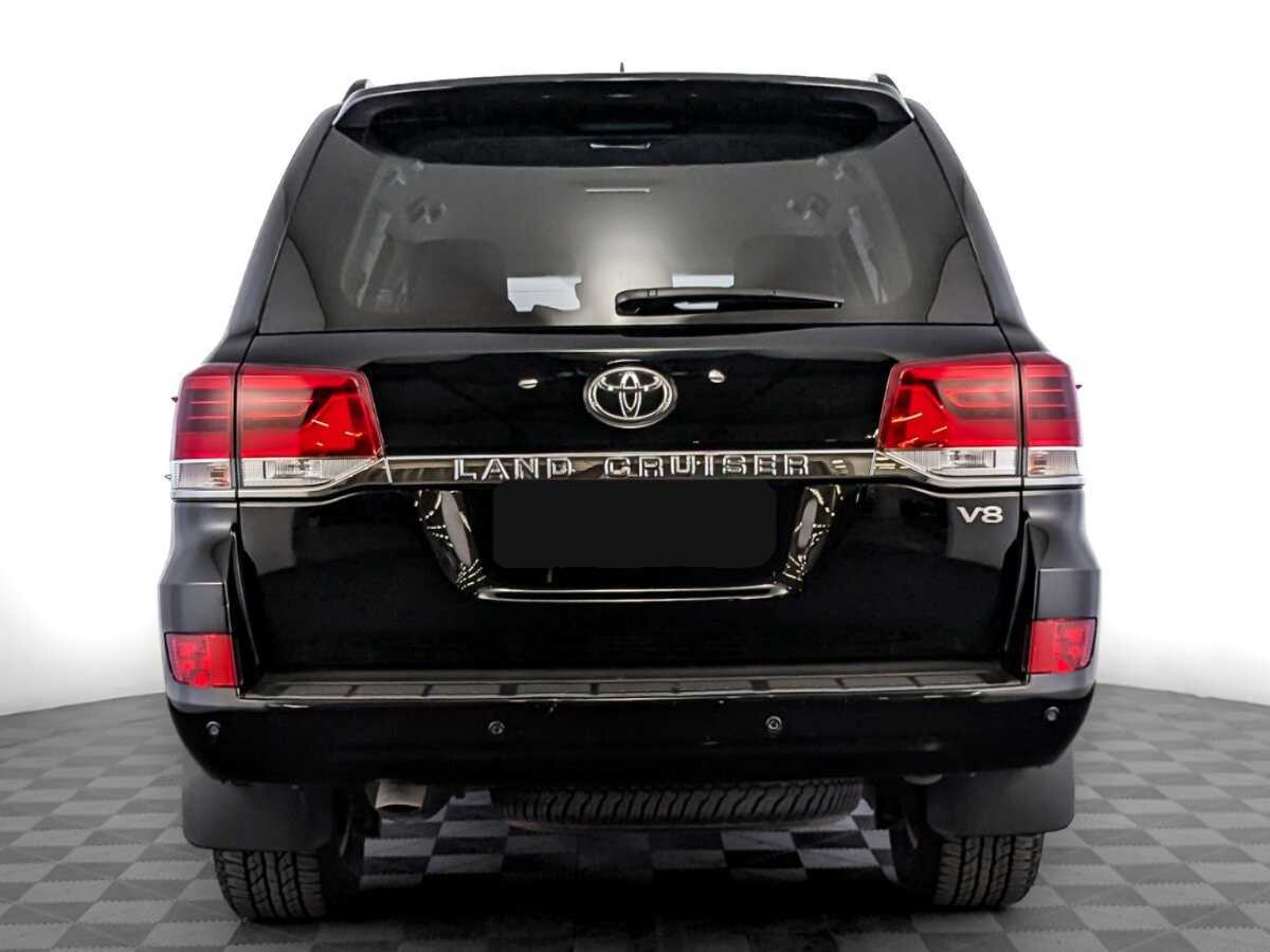 Купить Toyota Land Cruiser, 2019, 143 168 км, фото №6