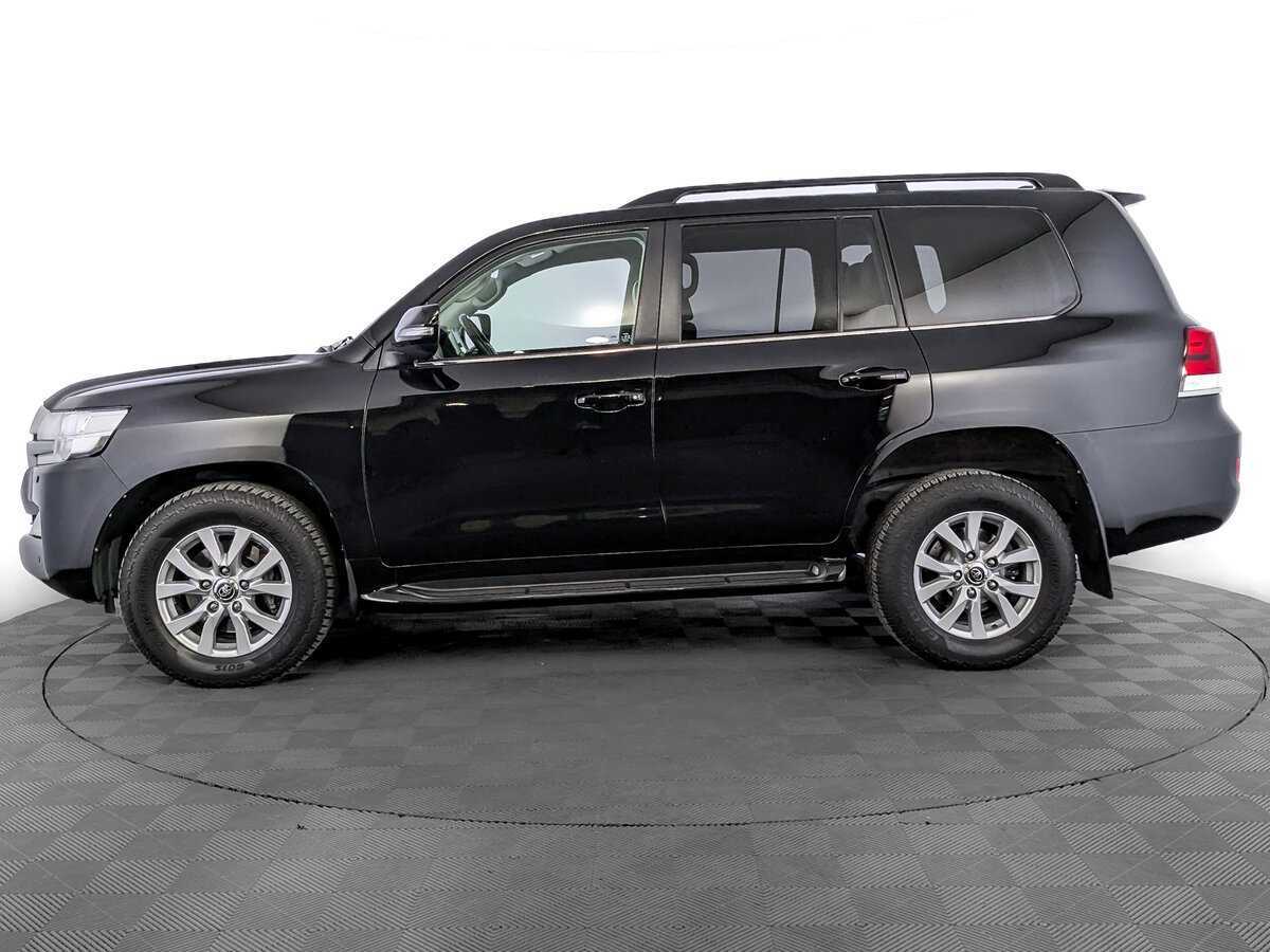 Купить Toyota Land Cruiser, 2019, 143 168 км, фото №8