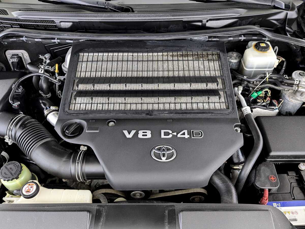 Купить Toyota Land Cruiser, 2019, 143 168 км, фото №9