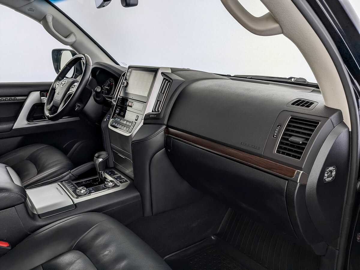 Купить Toyota Land Cruiser, 2019, 143 168 км, фото №11