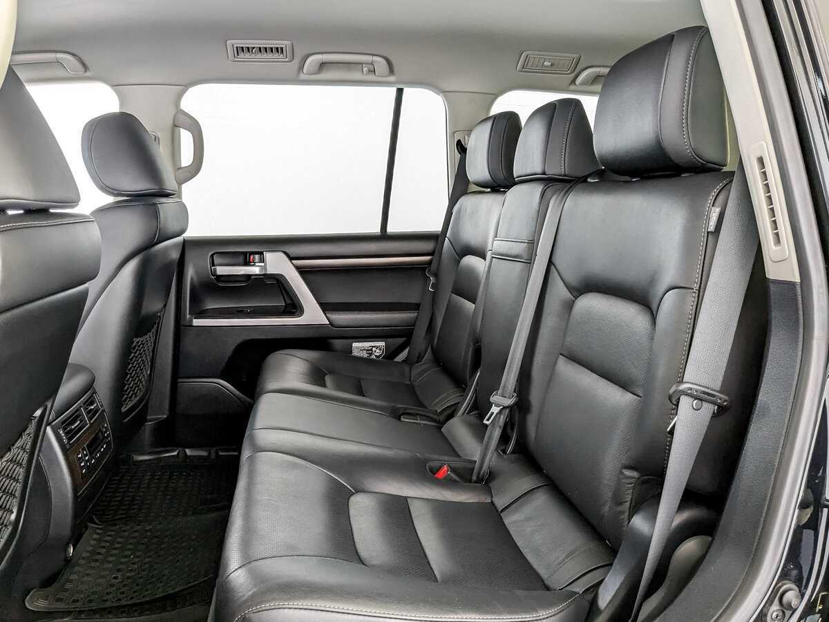Купить Toyota Land Cruiser, 2019, 143 168 км, фото №12
