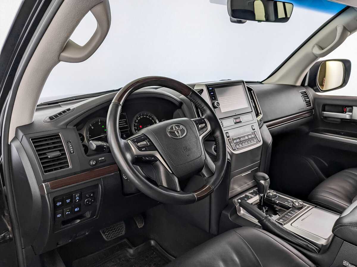 Купить Toyota Land Cruiser, 2019, 143 168 км, фото №16