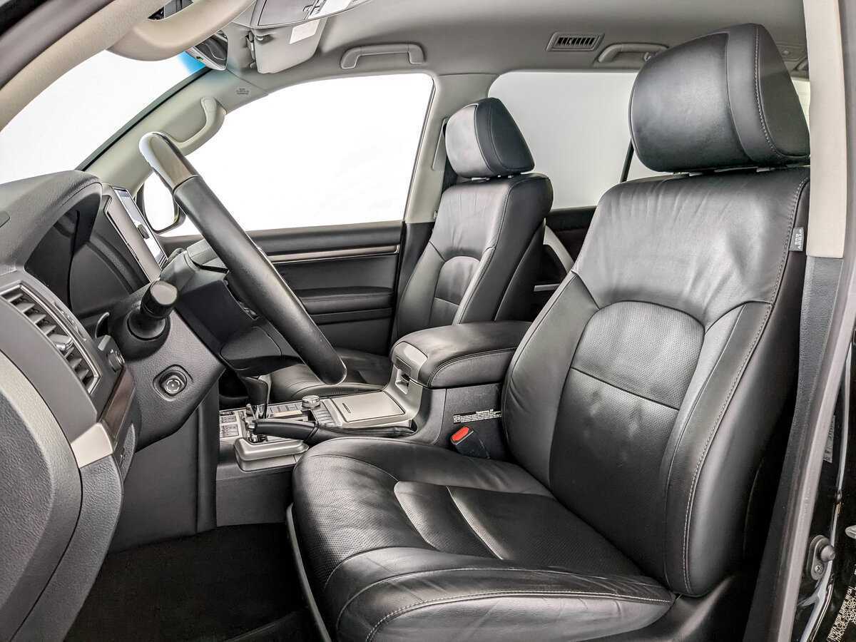 Купить Toyota Land Cruiser, 2019, 143 168 км, фото №20