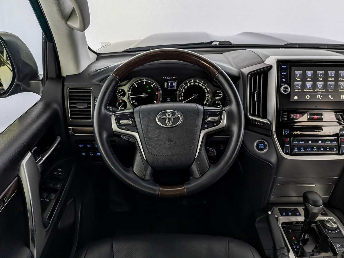 Купить Toyota Land Cruiser, 2019, 143 168 км, фото №22