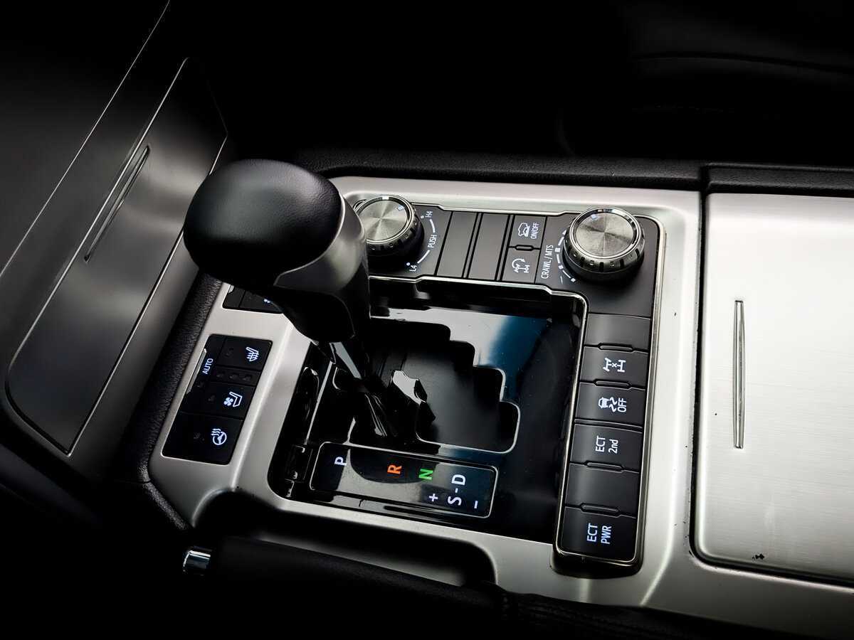 Купить Toyota Land Cruiser, 2019, 143 168 км, фото №28