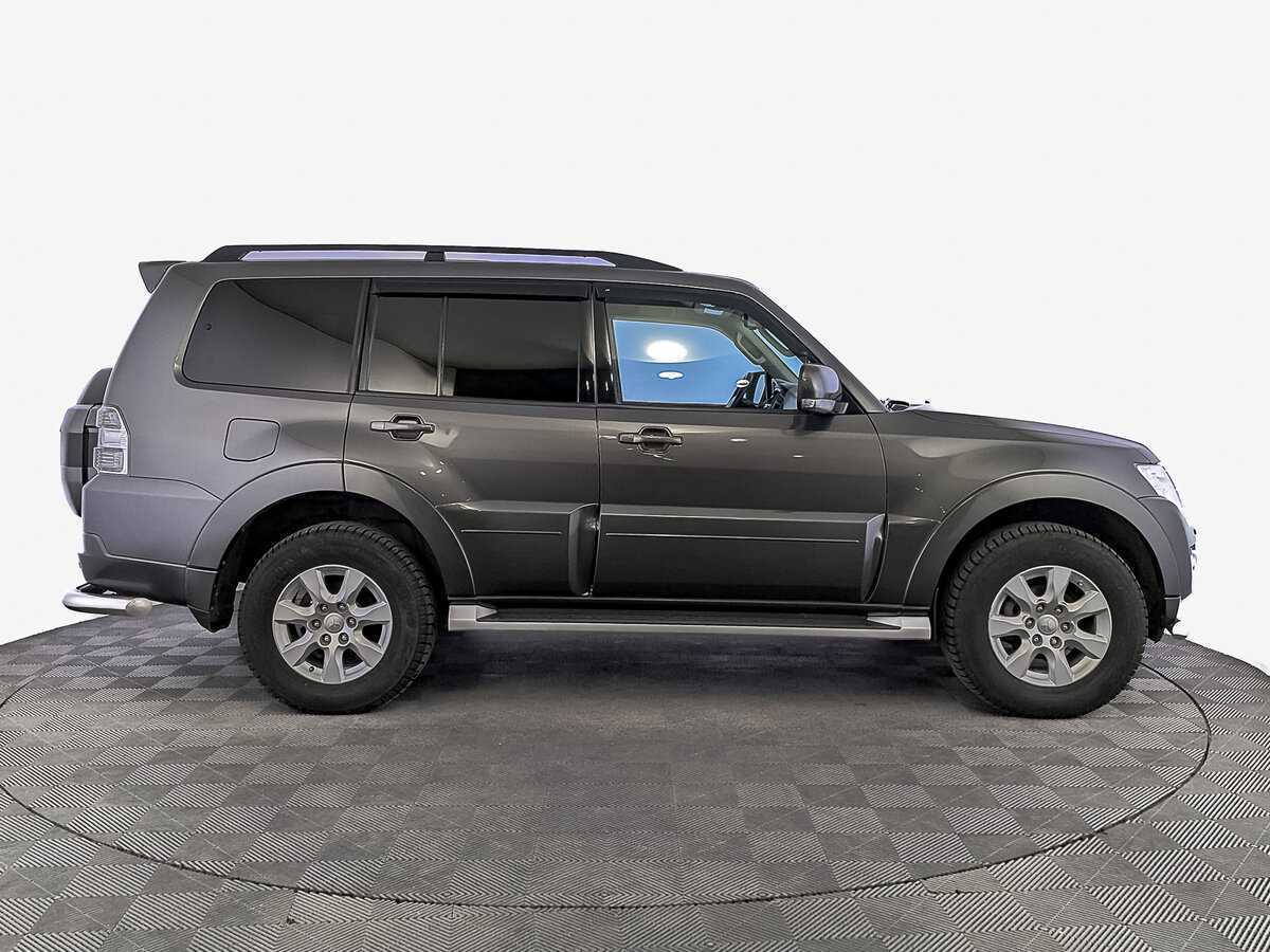Купить Mitsubishi Pajero, 2018, 83 056 км, фото №4