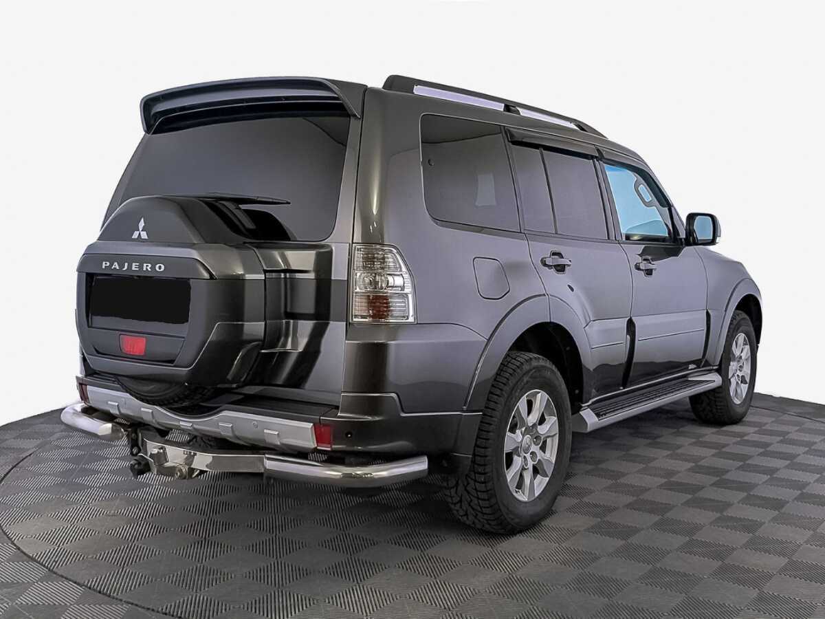 Купить Mitsubishi Pajero, 2018, 83 056 км, фото №5