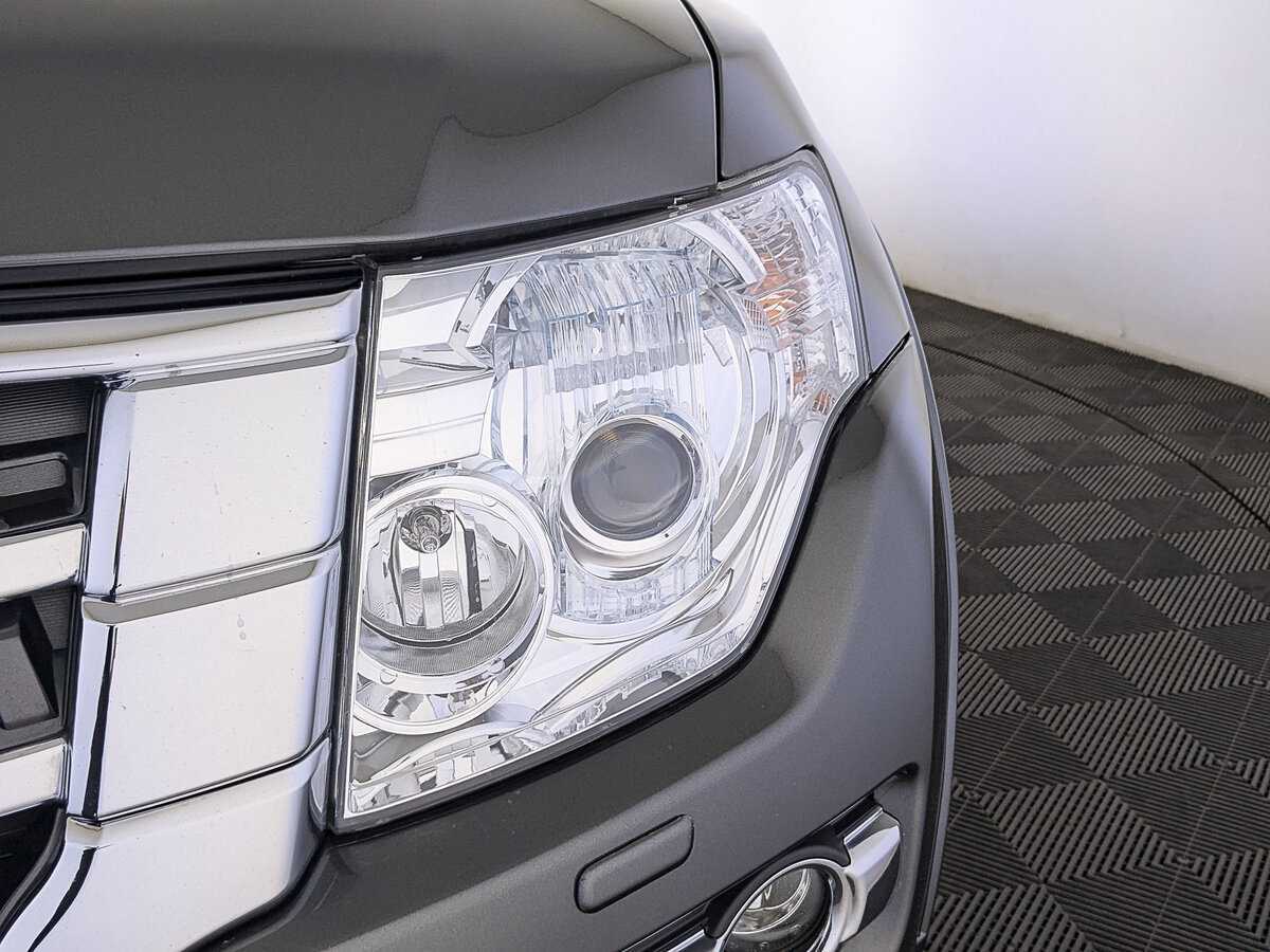 Купить Mitsubishi Pajero, 2018, 83 056 км, фото №11