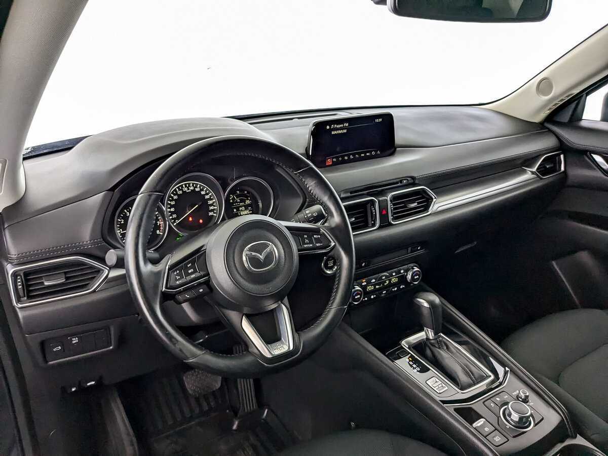 Купить Mazda CX-5, 2018, 118 877 км, фото №16