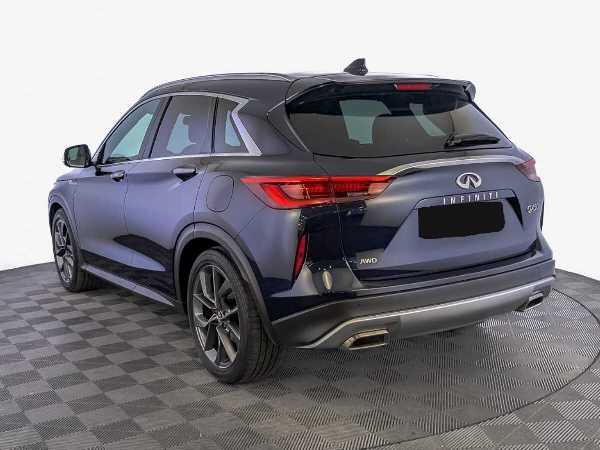 Купить Infiniti QX50, 2021, 50 710 км, фото №7