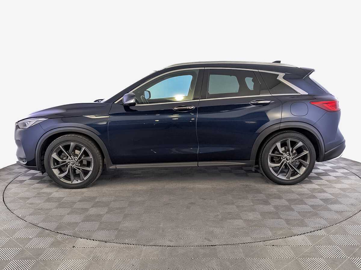 Купить Infiniti QX50, 2021, 50 710 км, фото №8