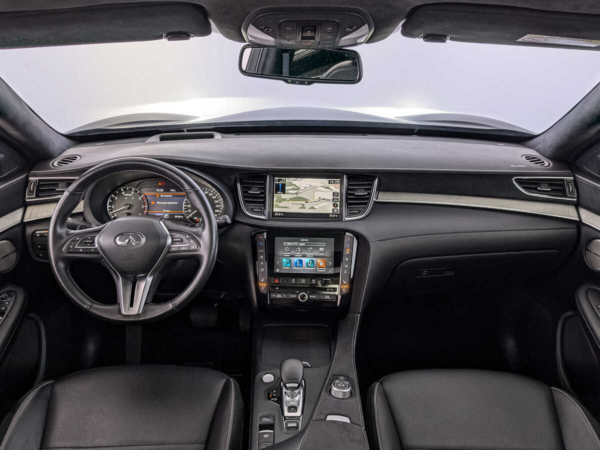 Купить Infiniti QX50, 2021, 50 710 км, фото №14