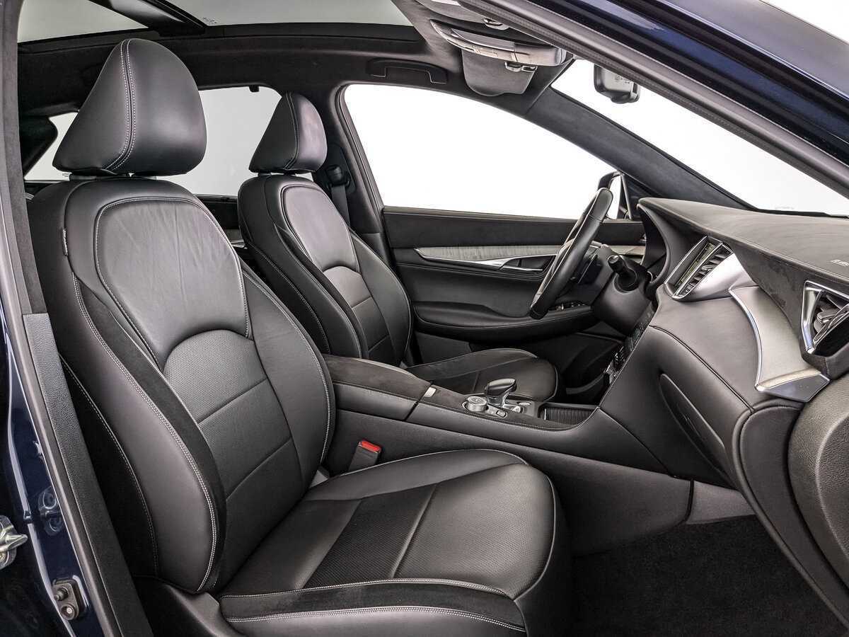 Купить Infiniti QX50, 2021, 50 710 км, фото №21