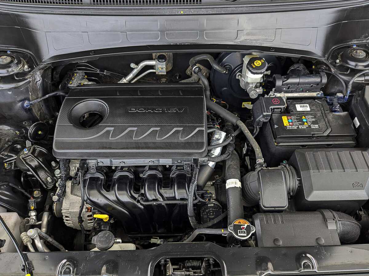 Купить Hyundai Creta, 2021, 95 514 км, фото №9