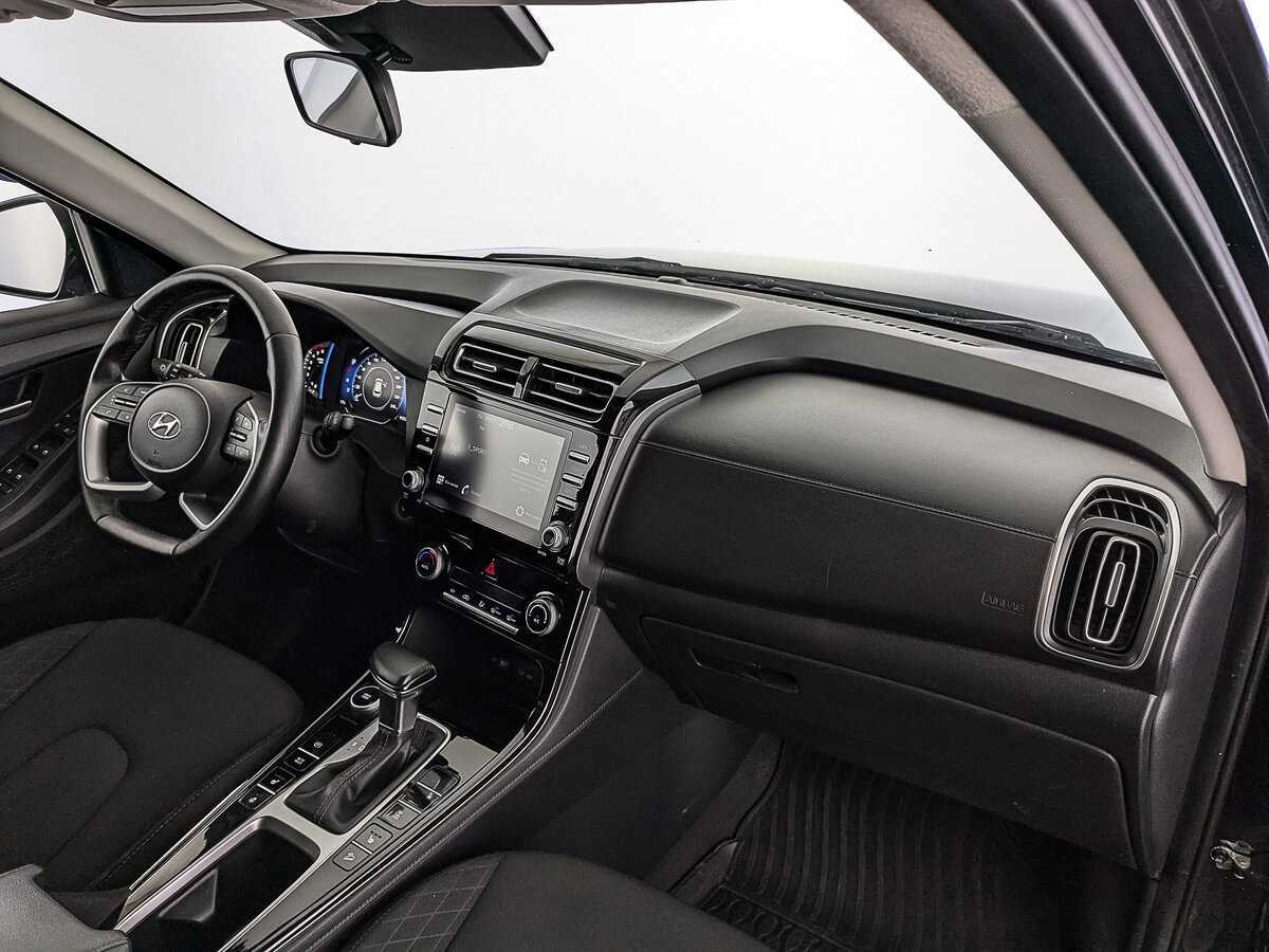 Купить Hyundai Creta, 2021, 95 514 км, фото №11