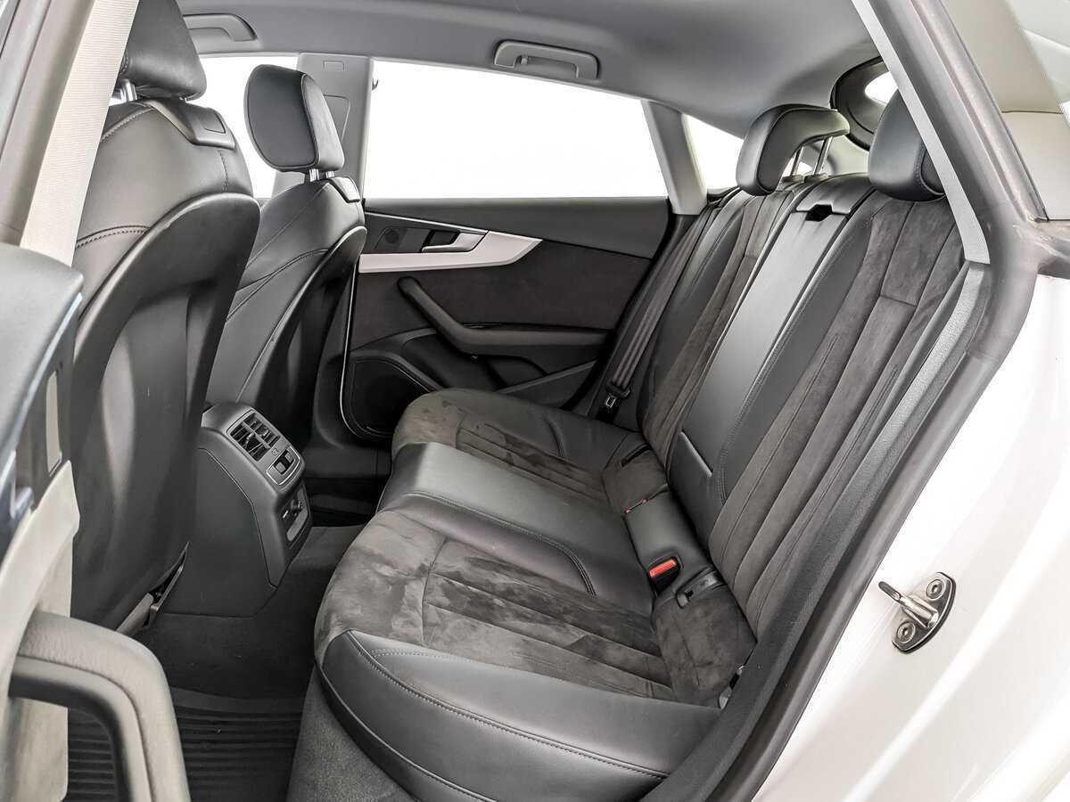 Купить Audi A5 Sportback, 2019, 68 617 км, фото №12