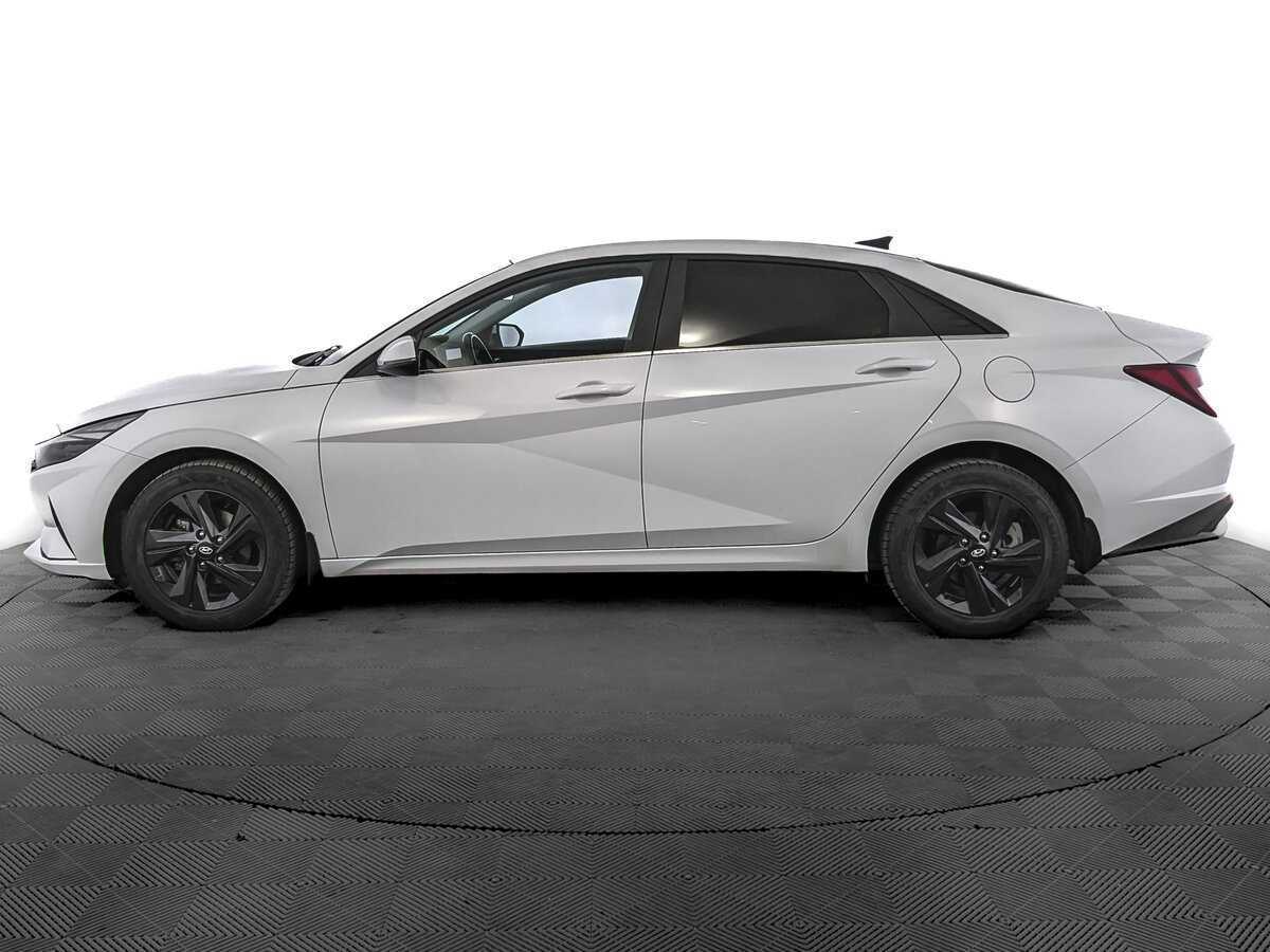 Купить Hyundai Elantra, 2021, 101 404 км, фото №8