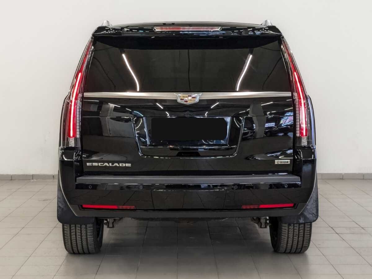 Купить Cadillac Escalade, 2016, 51 527 км, фото №6