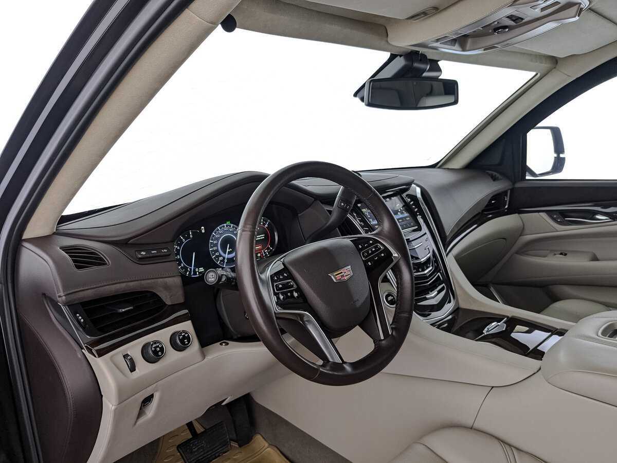 Купить Cadillac Escalade, 2016, 51 527 км, фото №13