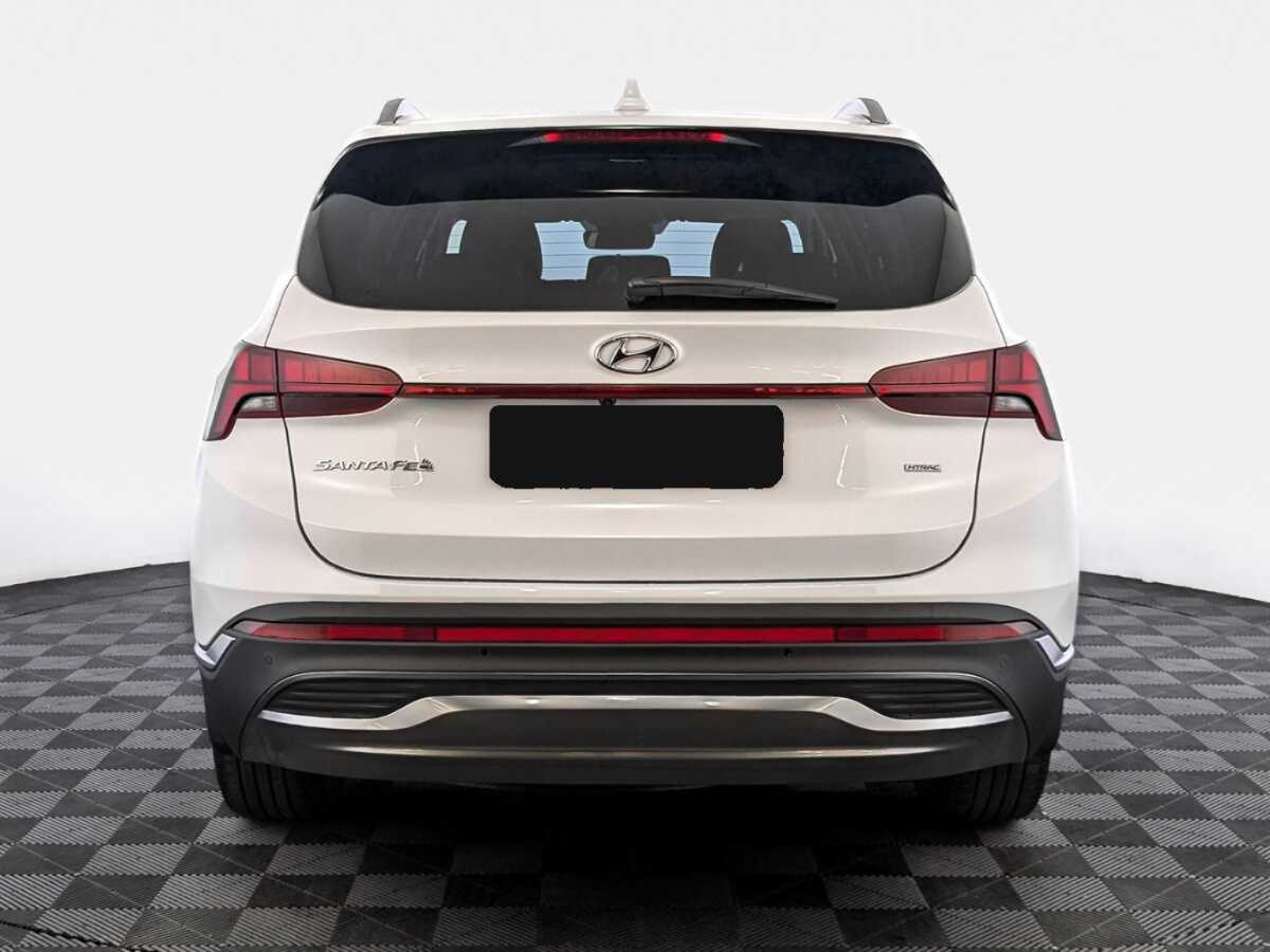Купить Hyundai Santa Fe, 2021, 52 210 км, фото №6