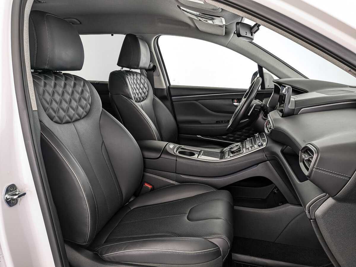 Купить Hyundai Santa Fe, 2021, 52 210 км, фото №24