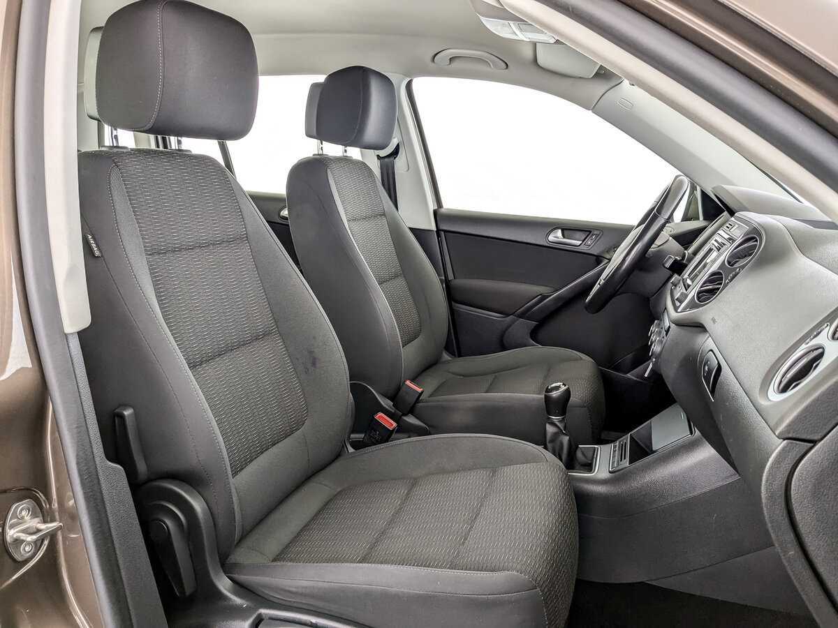 Купить Volkswagen Tiguan, 2016, 177 499 км, фото №23