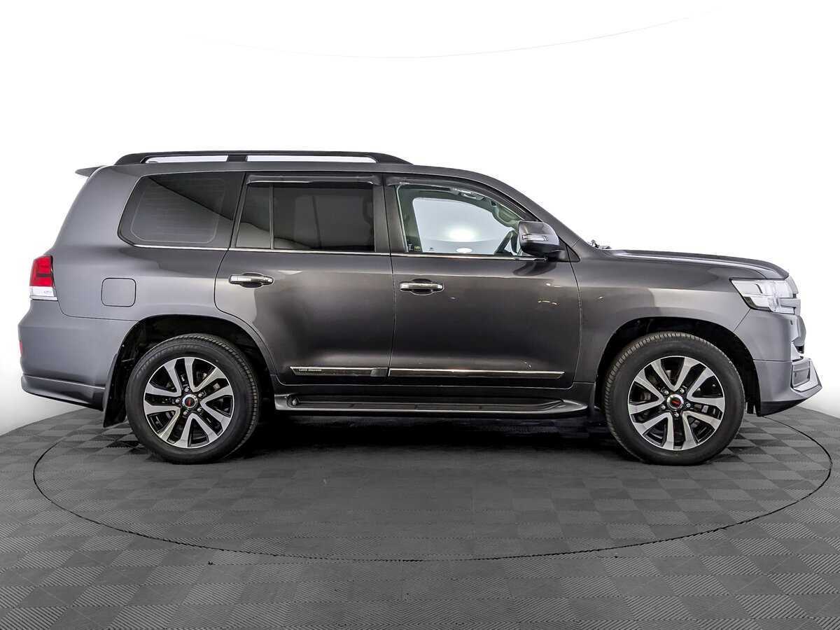 Купить Toyota Land Cruiser, 2019, 124 395 км, фото №4