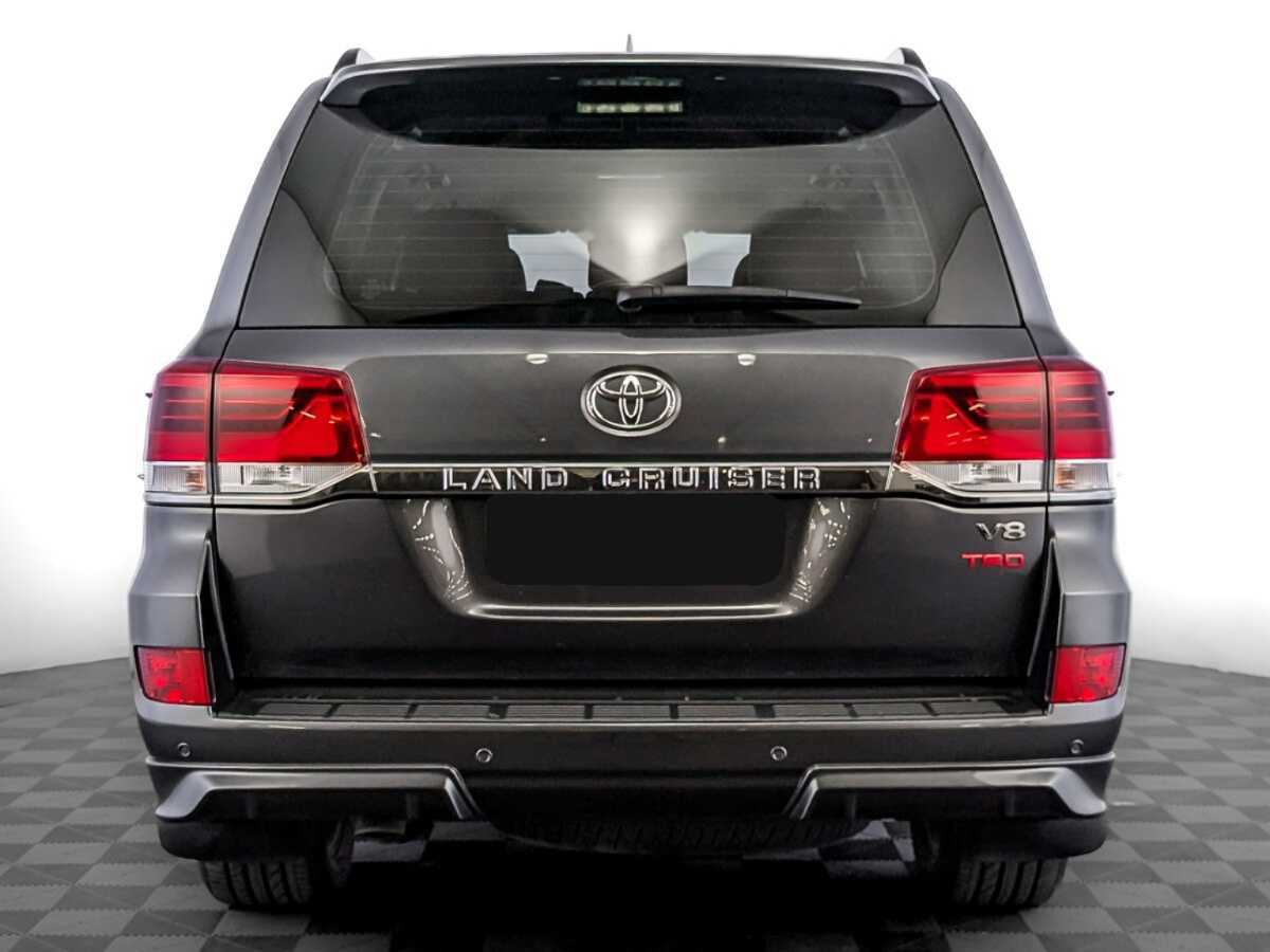 Купить Toyota Land Cruiser, 2019, 124 395 км, фото №6