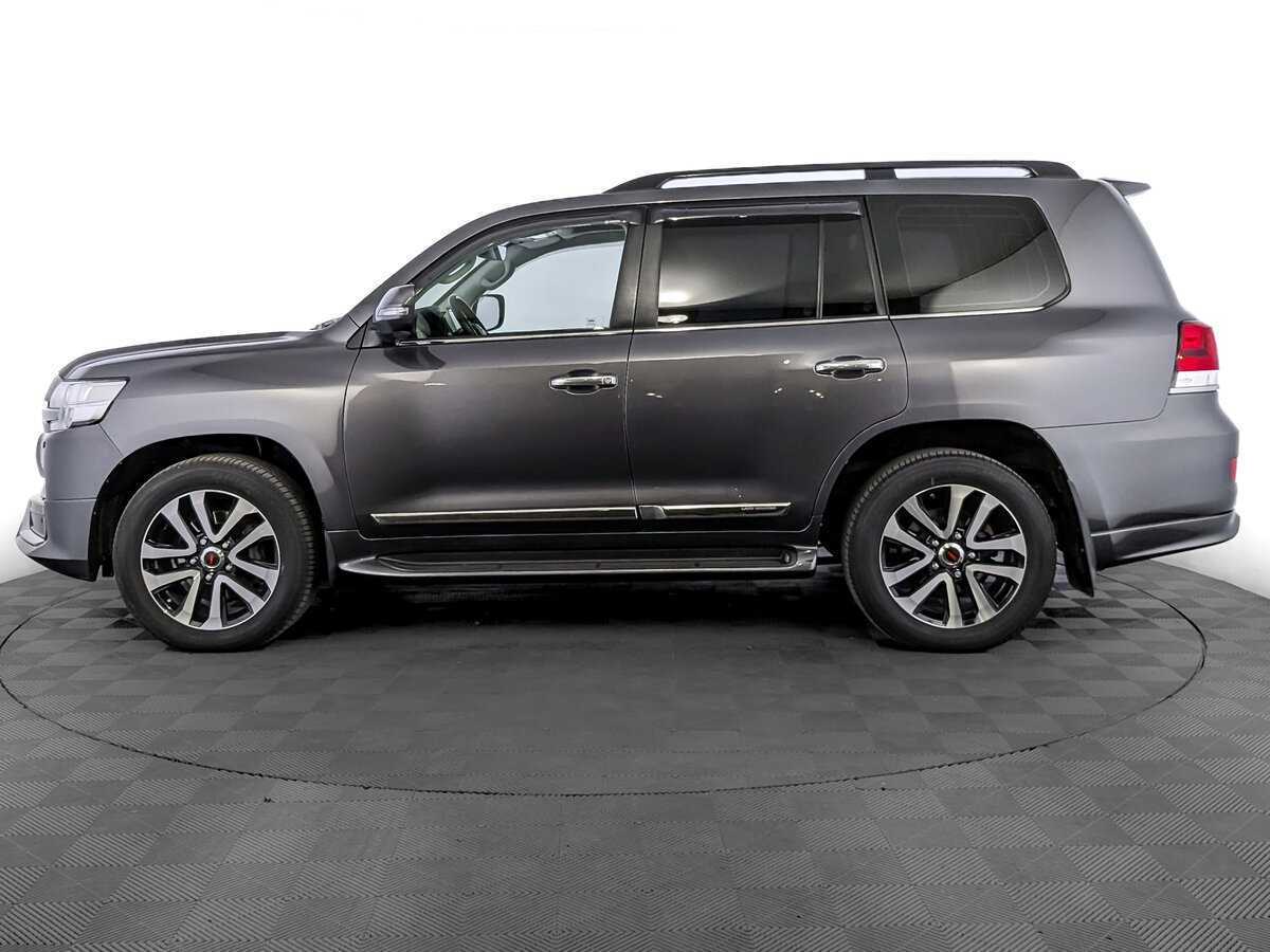Купить Toyota Land Cruiser, 2019, 124 395 км, фото №8