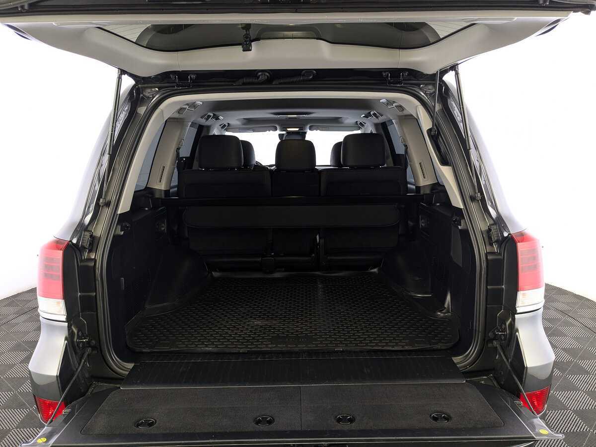 Купить Toyota Land Cruiser, 2019, 124 395 км, фото №10