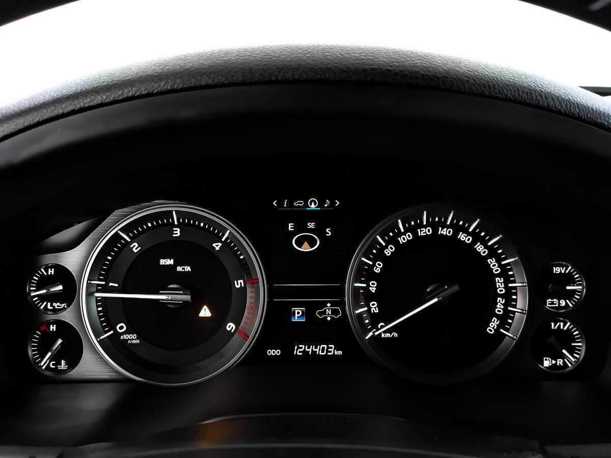 Купить Toyota Land Cruiser, 2019, 124 395 км, фото №13