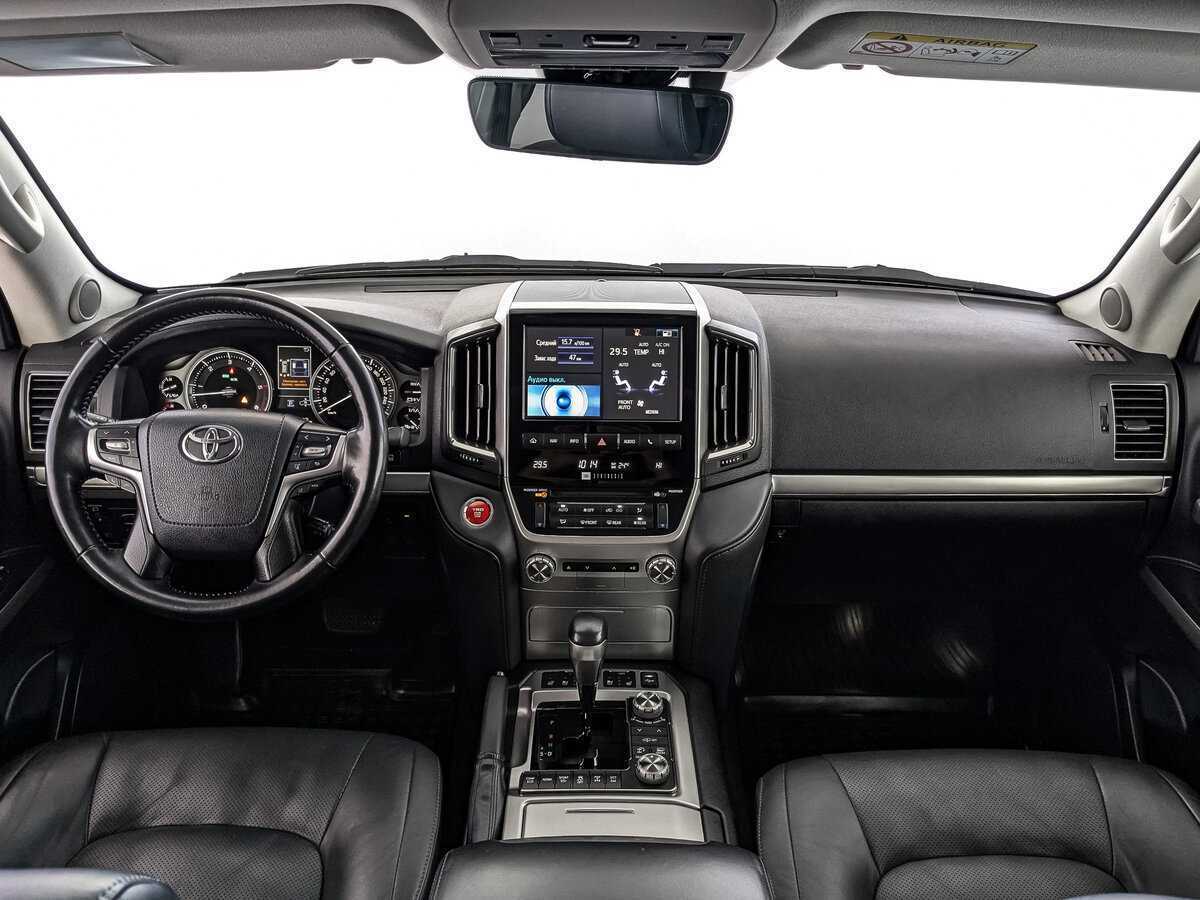 Купить Toyota Land Cruiser, 2019, 124 395 км, фото №14
